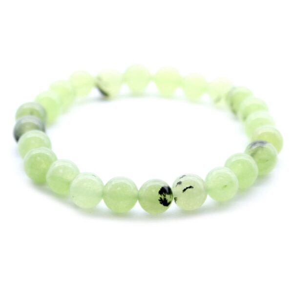 Jade Gemstone Power Bracelet - Image 2