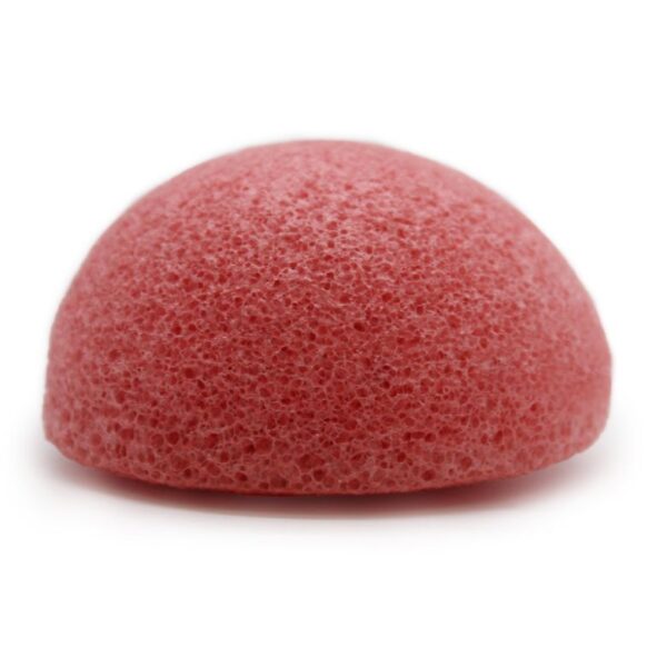 Rose Konjac Sponge