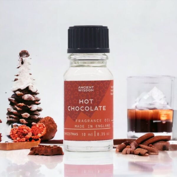 Hot Chocolate Fragrance Oil - Image 2