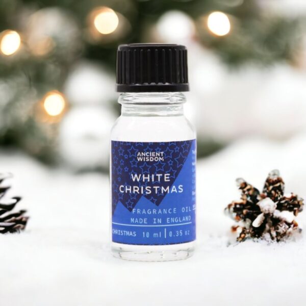 White Christmas Fragrance Oil - Image 2