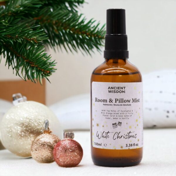 White Christmas Room & Pillow Spray - Image 2