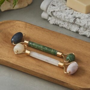 Gemstone Face Rollers