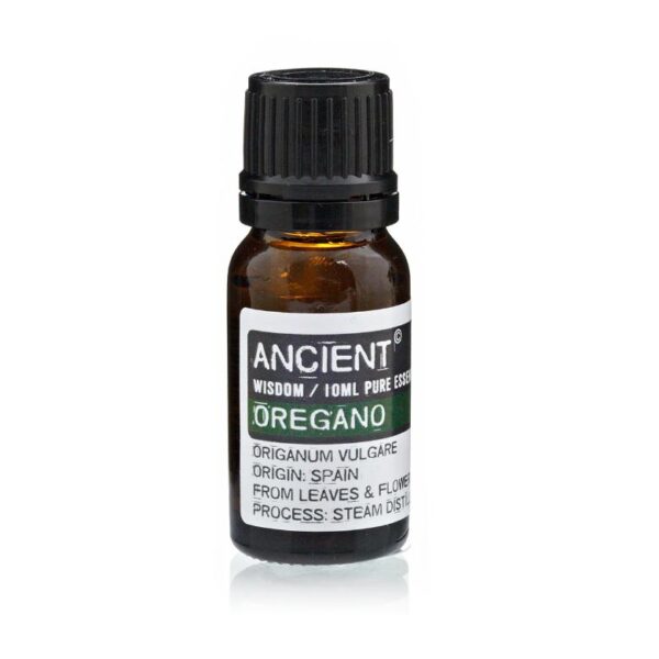 Oregano Essential Oil