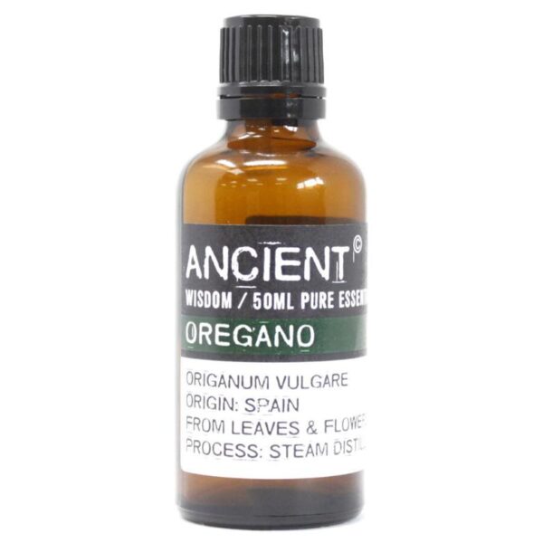 Oregano Essential Oil - Image 2