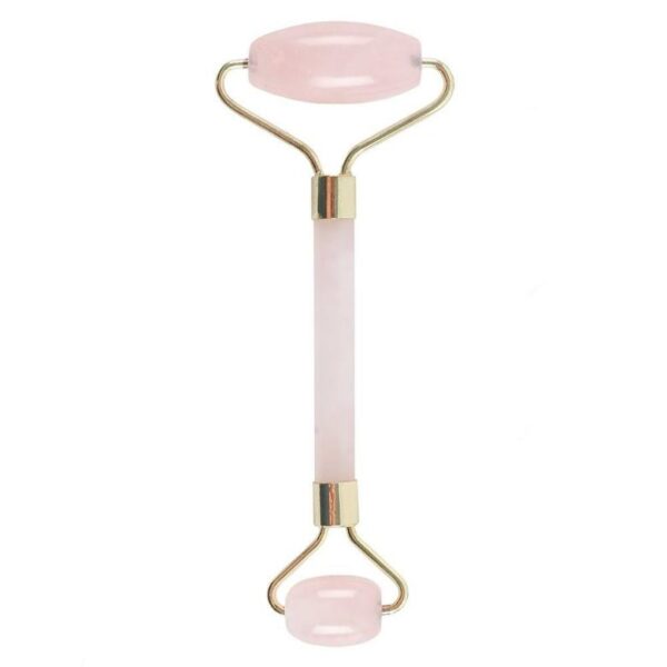 Rose Quartz Gemstone Face Roller