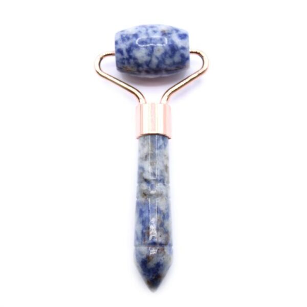 Sodalite Gemstone Mini Roller