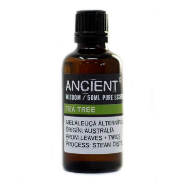 Tea Tree Essential Oil - Image 2