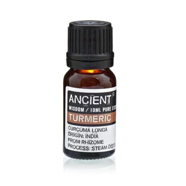 Turmeric Essential Oil