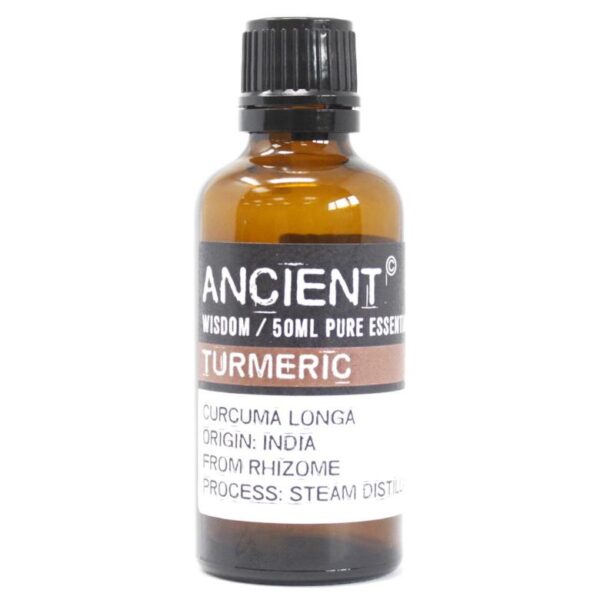 Turmeric Essential Oil - Image 2