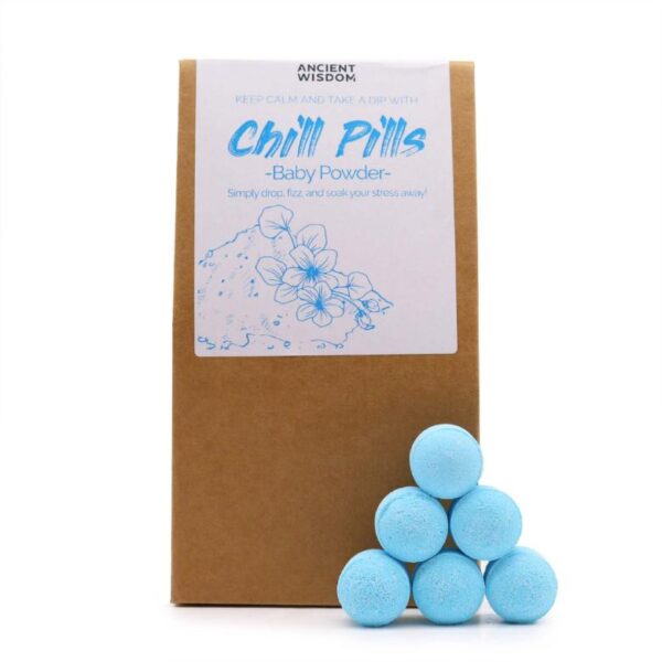 Baby Powder Chill Pills Gift Pack