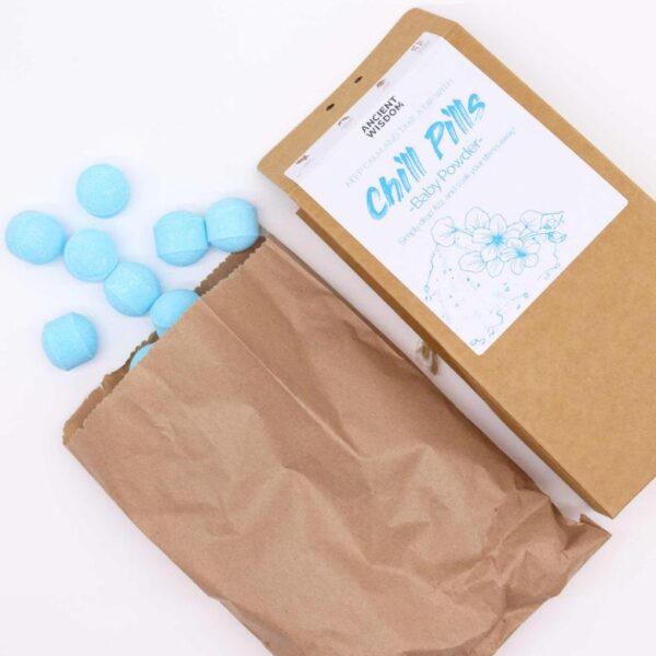 Baby Powder Chill Pills Gift Pack - Image 2