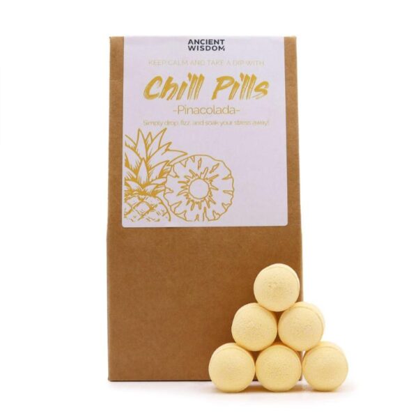 Pinacolada Chill Pills Gift Pack