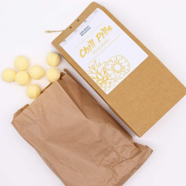 Pinacolada Chill Pills Gift Pack - Image 2