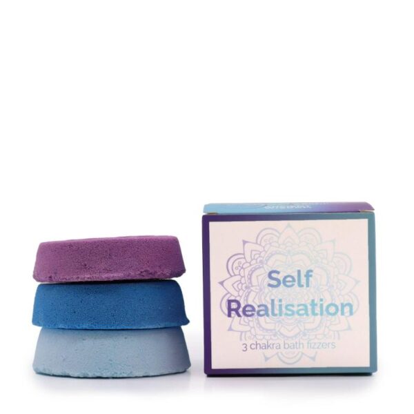 Self Realisation Chakra Bath Fizzes