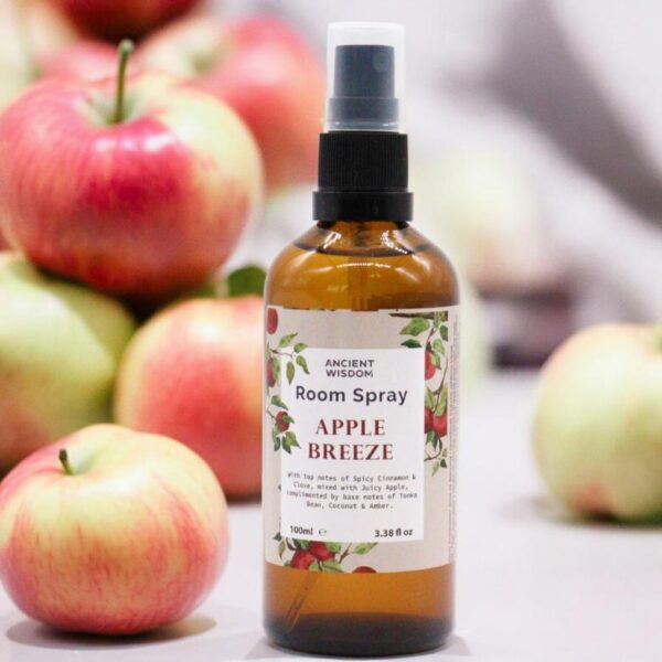 Apple Breeze Home Fresh Room Spray - Image 2