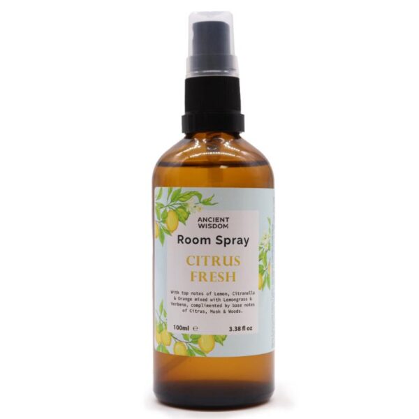 Citrus Fresh Home Fresh Room Spray