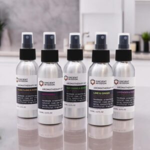 Essential Oil Room Sprays