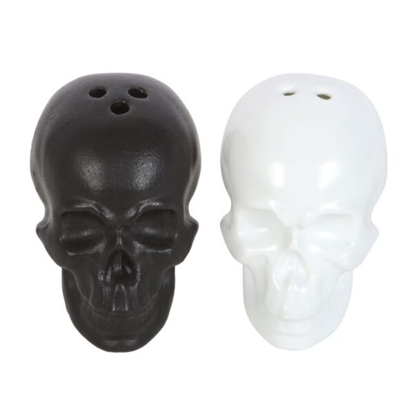 Skull Salt and Pepper Shakers - Image 2