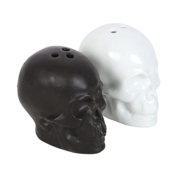 Skull Salt and Pepper Shakers - Image 3