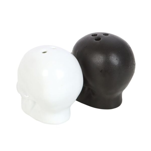 Skull Salt and Pepper Shakers - Image 4