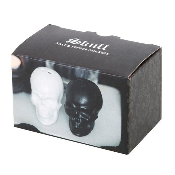 Skull Salt and Pepper Shakers - Image 6