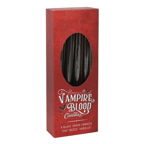 Vampire Blood Taper Candles - Image 4