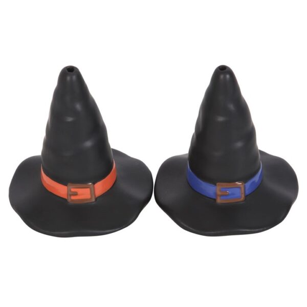 Witch Hat Salt And Pepper Shakers - Image 2