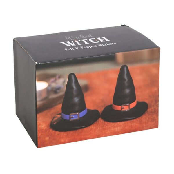 Witch Hat Salt And Pepper Shakers - Image 5