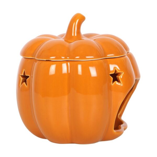 Pumpkin Wax Melt Burner - Image 3