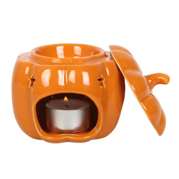 Pumpkin Wax Melt Burner - Image 4