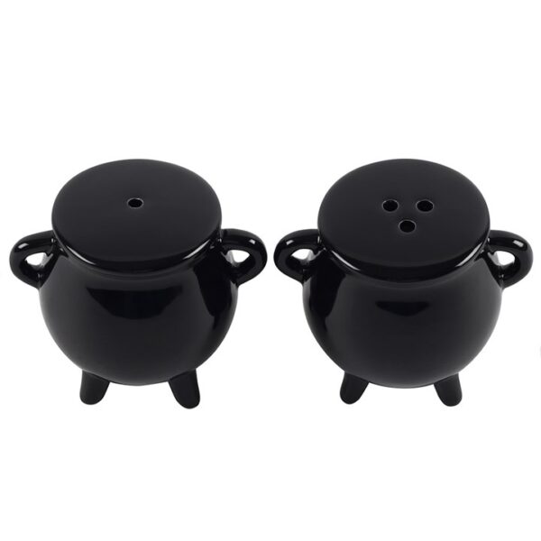 Cauldron Cruet Set - Image 2