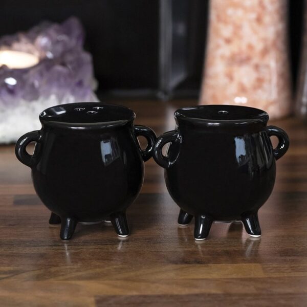 Cauldron Cruet Set - Image 3