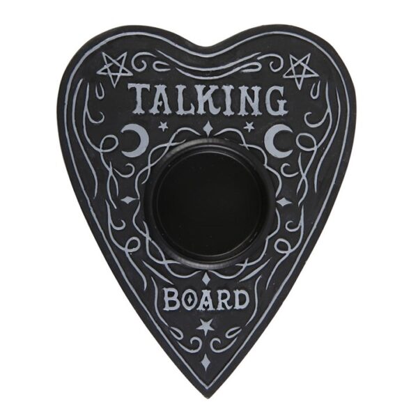 Talking Board Tealight Candle Holder - Image 3