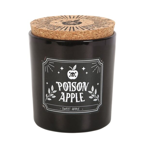 Poison Apple Sweet Apple Candle - Image 2