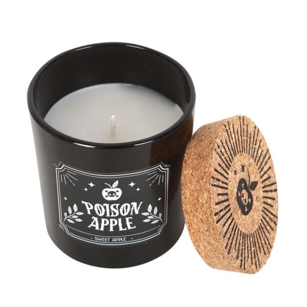 Poison Apple Sweet Apple Candle - Image 3