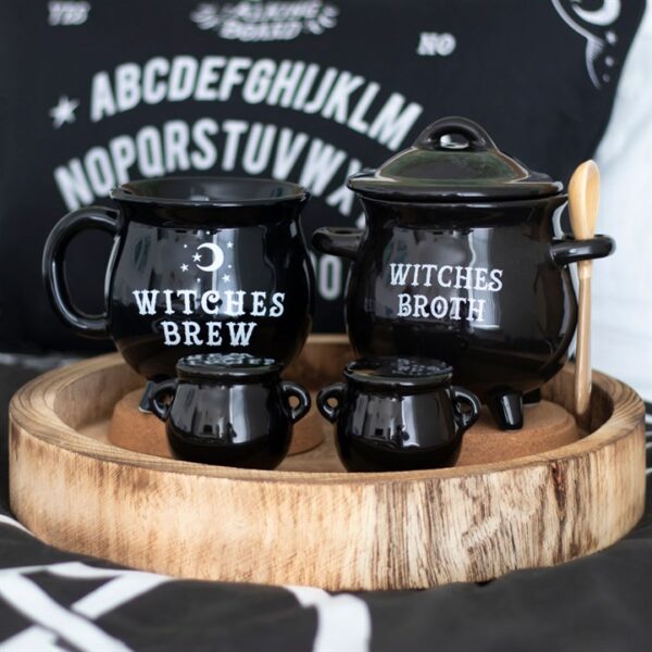 Witches Brew Cauldron Mug - Image 6