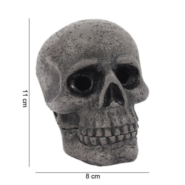 Skull Incense Cone Holder - Image 4