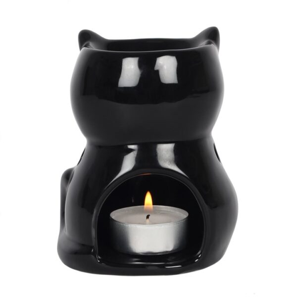 Black Cat Oil Burner - Image 2