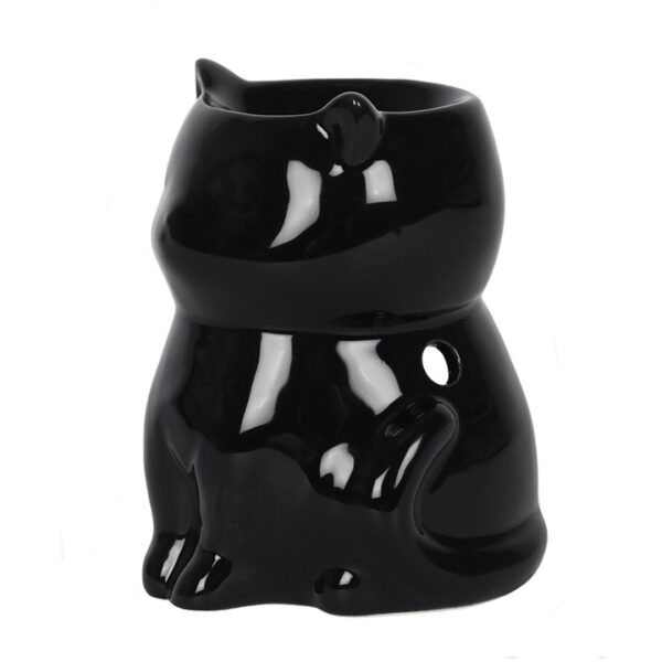 Black Cat Oil Burner - Image 3