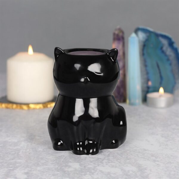 Black Cat Oil Burner - Image 5