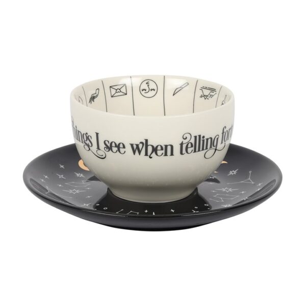 Fortune Telling Ceramic Teacup - Image 2