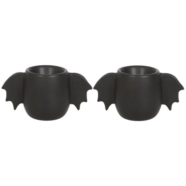 Bat Wing Egg Cup Set