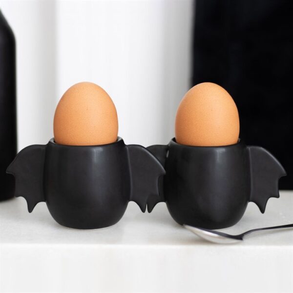 Bat Wing Egg Cup Set - Image 4