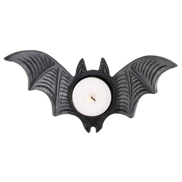 Bat Tealight Candle Holder - Image 2