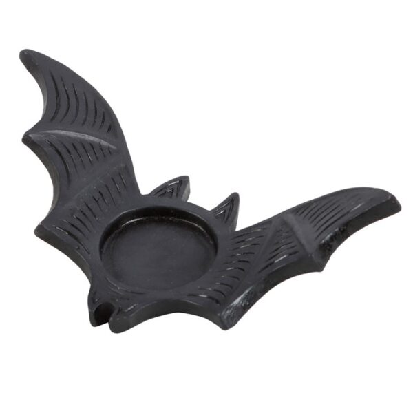 Bat Tealight Candle Holder - Image 3