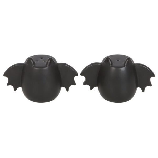 Bat Wing Salt and Pepper Shakers - Image 2