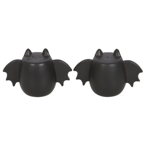 Bat Wing Salt and Pepper Shakers - Image 3