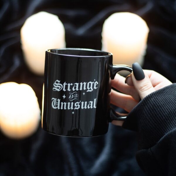 Strange and Unusual Mug - Image 6