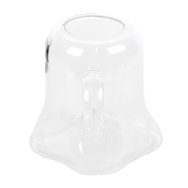 Ghost Shaped Glass Mug - Image 2