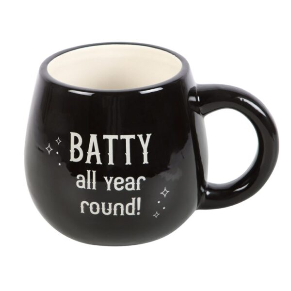 Batty All Year Round Rounded Peekaboo Mug - Image 3